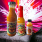 Gringo Trew’s  Mango Habanero Hoot Sauce