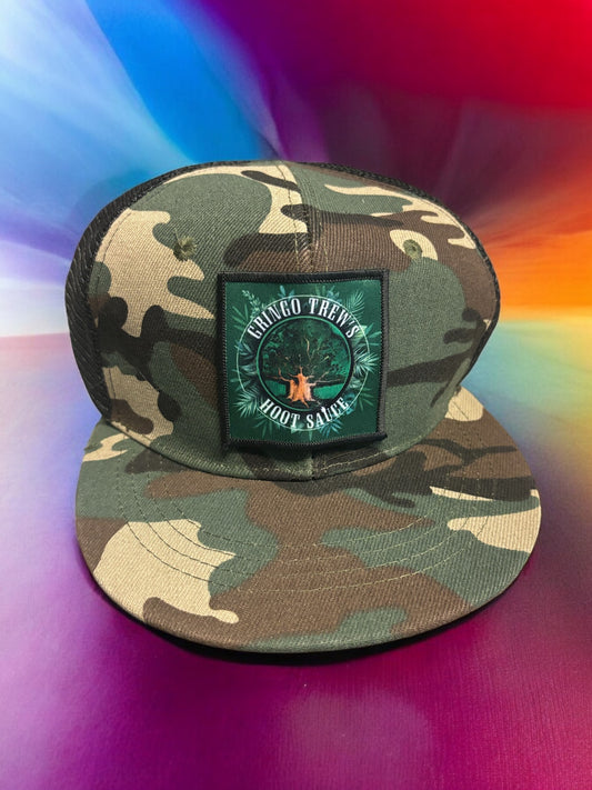 Camo Trucker Hats