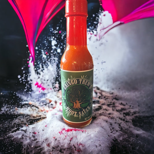 Gringo Trew’s OG Hoot Sauce