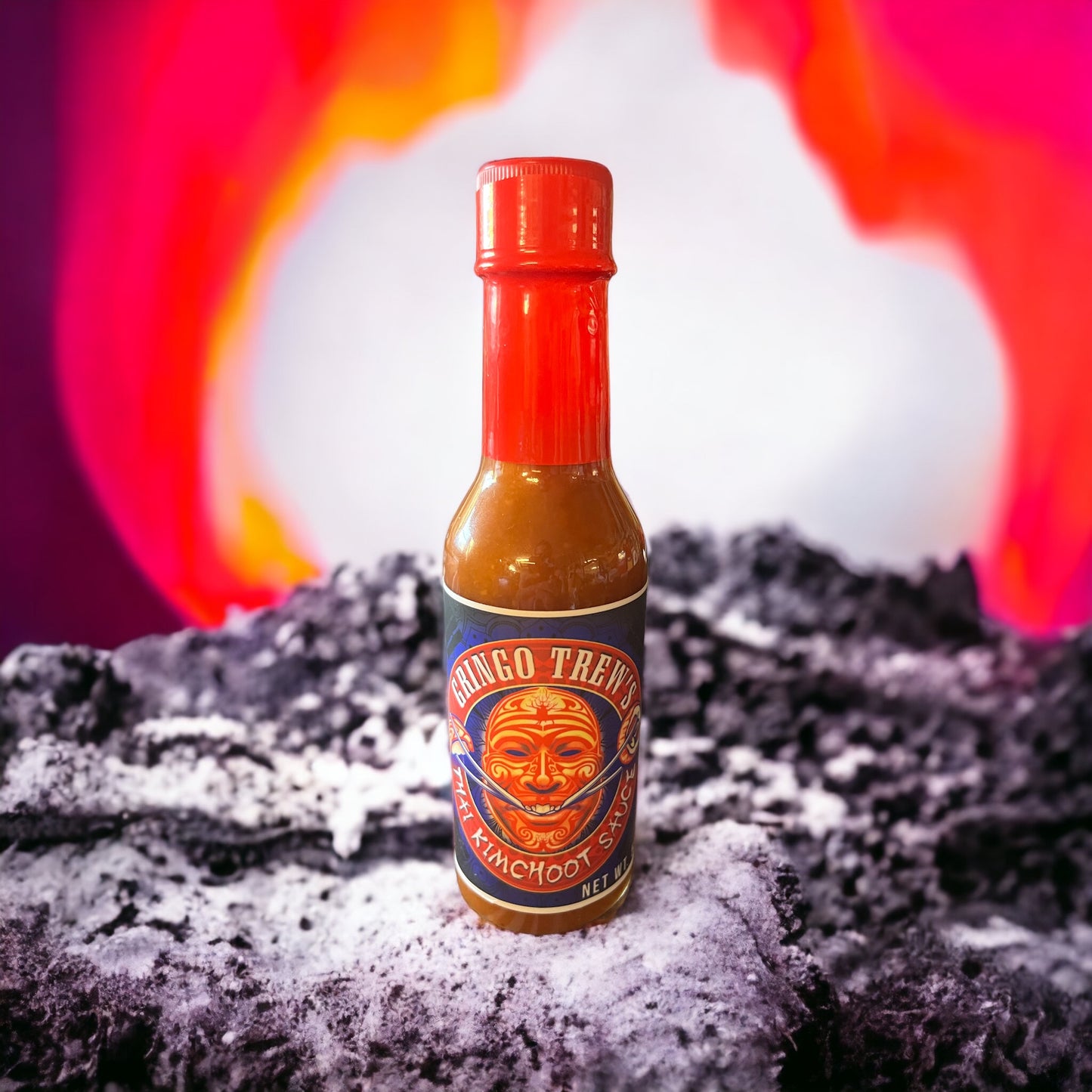 Gringo Trew’s Thai KimcHoot Sauce